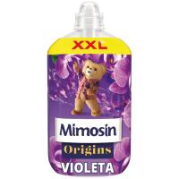 Suavizante violeta campestre MIMOSÍN ORIGINS, botella 95 dosis