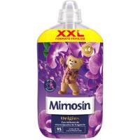 Suavizante violeta campestre MIMOSÍN ORIGINS, botella 95 dosis