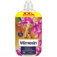 Suavizante lirio cautivador MIMOSÍN ORIGINS, botella 95 dosis