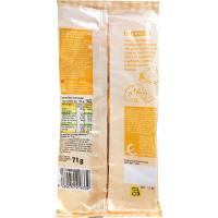 Barrita con queso EROSKI, pack 2x71 g