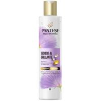 Champú seda violeta PANTENE PRO-V MIRACLES, bote 250 ml