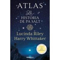 Atlas. La historia de Pa Salt: Las Siete Hermanas 8. Lucinda Riley. Sakelakoa