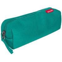 Estuche portatodo neopreno verde, 1 cremallera, 400185150 ENRI, 22x6x6 cm