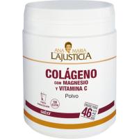 Colágeno con sabor fresa ANA MARIA LAJUSTICIA, bote 350 g