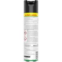 Insecticida hogar e interiores RAID, spray 400 ml