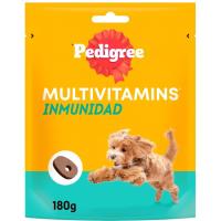 Snack multivitamina sist. inmuno perro PEDIGREE, bolsa 180 g
