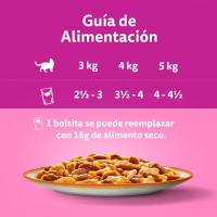 Alimento country selección para gato WHISKAS, pack 12x85 g