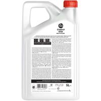 Aceite de motor GTX 15W40 A3/B3 gasolina y diésel CASTROL, 5 litros