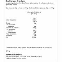 BEBÉ ahabi konfitura, flaskoa 370 g