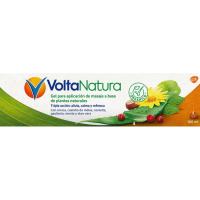 Gel para masaje con plantas naturales VOLTANATURA, tubo 100 ml