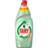 FAIRY baxera eskuz garbitzeko aloe detergentea, botila 520 ml