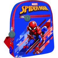 DISNEY 478409 Spiderman motxila ertaina, 29x24x9,5 cm