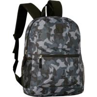 Mochila de Camuflaje ¿Cuál te llegará? MF23077 CLIO STYLE, 43x30x13 cm