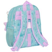 Mochila infantil adaptable a carro Hello Spring FROZEN II, 34x28x10 cm