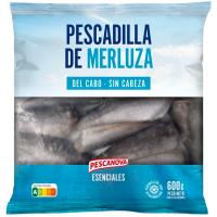 Pescadilla de merluza PESCANOVA ESENCIALES, bolsa 600 g