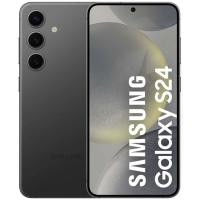 SAMSUNG Galaxy S24 Onyx smartphone libre beltza, 8+128 GB, 5G