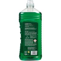 Limpiador multiusos bioalcohol EROSKI, botella 1,5 litros