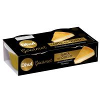 Tarta de queso DHUL, pack 2x100 g