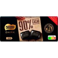 Chocolate dark 90% NESTLÉ, tableta 110 g