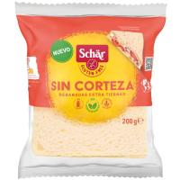 Tramezzino sin gluten SCHAR, paquete 200 g