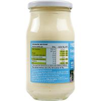 Salsa ligera EROSKI, frasco 450 ml