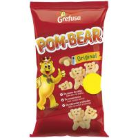 Aperitivo de maíz pombear GREFUSA, bolsa 60 g