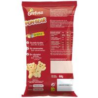 Aperitivo de maíz pombear GREFUSA, bolsa 60 g