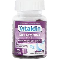 Melatonina VITALDIN, frasco 35 uds