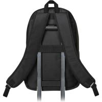 Mochila HS Fan 2.2 negra Varsity  Wednesday 6145 MIERCOLES, 44x31x18 cm