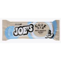 joe's bar white chocolate coconut WEIDER, 1ud