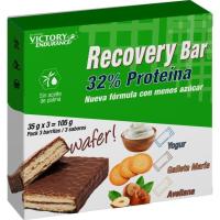 Barrita Recovery Bar mix box 3 WEIDER, caja 105 g