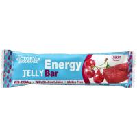 Barrita energy jelly bar 24 cereza WEIDER, 1 ud, 32 g