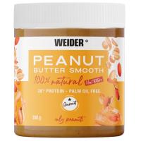 peanut butter WEIDER, bote 350 g