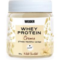 WEIDER Whey protein txokolate zurizko krema proteikoa, potea 250 g