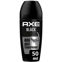 Desodorante para hombre Black AXE, roll on 50 ml