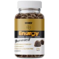 Energy gummy 80 gummies WEIDER, bote 160 g