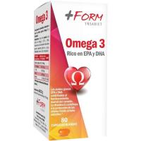 Omega 3 + Form YNSADIET, caja 80 uds