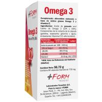 Omega 3 + Form YNSADIET, caja 80 uds