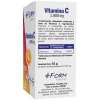 Vitamina C + Form YNSADIET, caja 30 uds