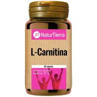 L-Carnitina NATURTIERRA, bote 60 uds