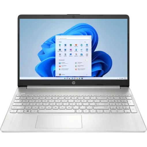 Portátil de 15,6', Intel Celeron, 8GB RAM, 256GB SSD, FHD, 15s-fq0050ns HP