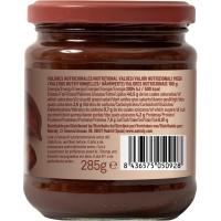 Crema de cacao y avellanas NATRULY, frasco 285 g