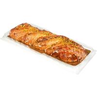 EROSKI SELEQTIA esne gozokizko txirikorda pistatxoekin, 450 g