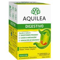 Comprimidos Digestivo AQUILEA, caja 30 uds