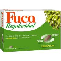 Comprimidos regularidad FUCA, caja 30 uds