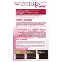 Tinte 2 negro ébano EXCELLENCE, caja 1 ud