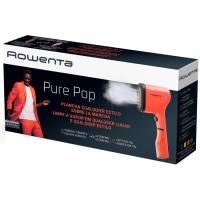 ROWENTA Pure Pop DR2022 lurrunezko lisaburdin bertikala, 1300 W, 20 g/min