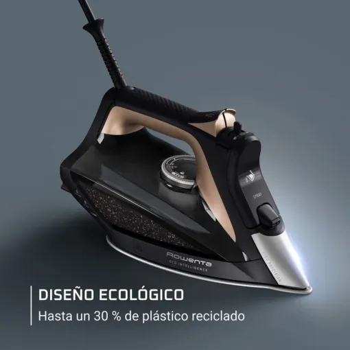 Plancha de vapor, 2500w,  Eco Intelligente DW6341 ROWENTA