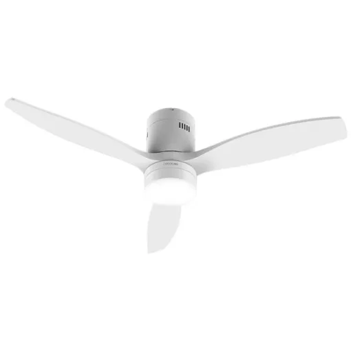 Ventilador de techo, 132 cm, 40W, Energy Silence 5600 White Aqua Connected CECOTEC