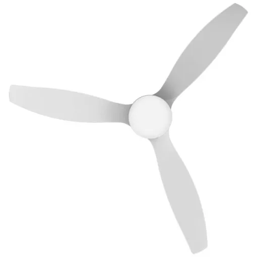 Ventilador de techo, 132 cm, 40W, Energy Silence 5600 White Aqua Connected CECOTEC